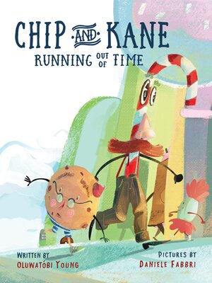 cover image of Chip & Kane